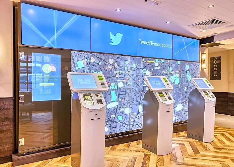 Hub By Premier Inn London Shoreditch-1