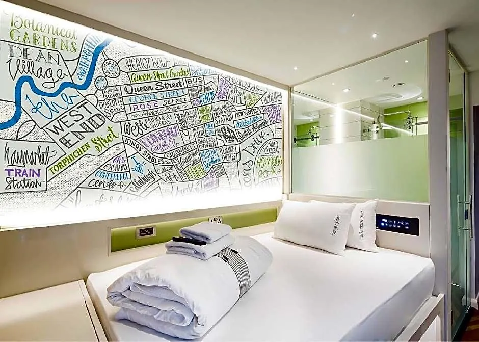 Hub By Premier Inn London Shoreditch-1