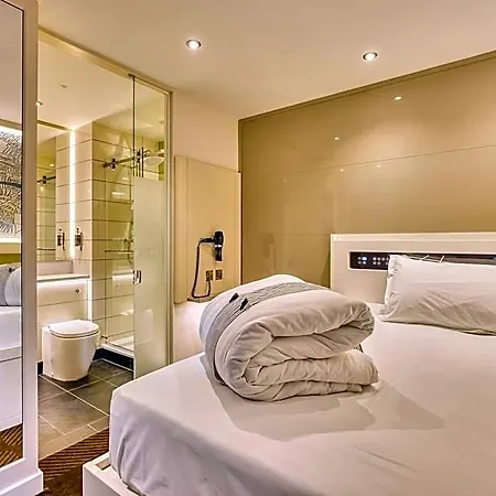 Hub By Premier Inn London Shoreditch-3