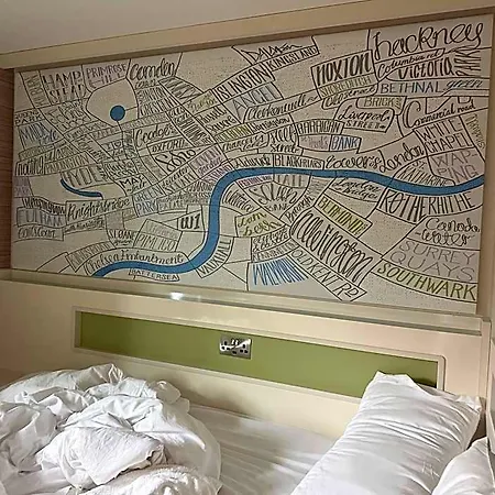 Hub By Premier Inn London Shoreditch-2