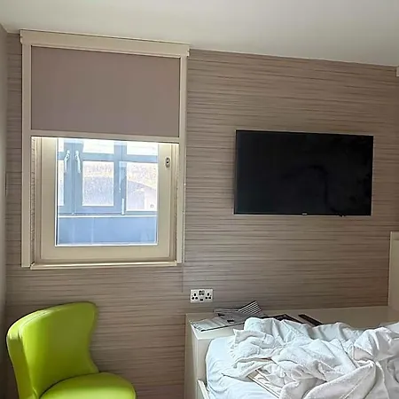 Hub By Premier Inn London Shoreditch-3